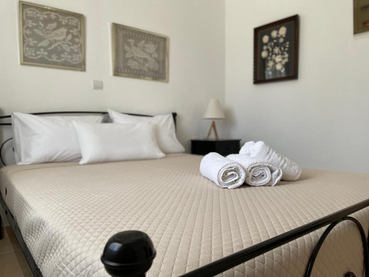 Haroupia Villa Elafonisi Luaran gambar