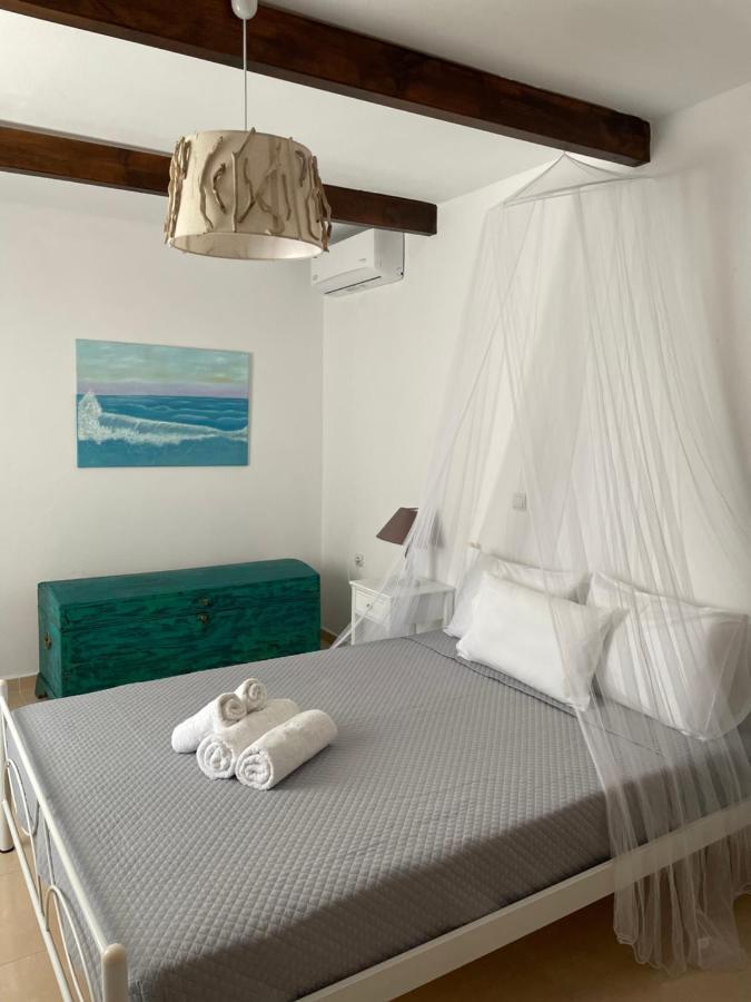 Haroupia Villa Elafonisi Luaran gambar